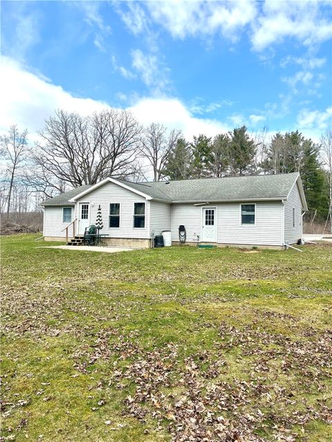 Photo of 4595 Stever Hill Road, Jerusalem, NY 14418 (MLS # R1670141)
