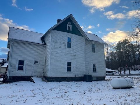 Tiny photo for 3577 Norris Road, Milo, NY 14842 (MLS # R1655651)