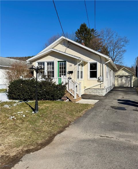 Homes For Sale - 14 Jefferson Avenue<br/> Oneonta, NY 13820