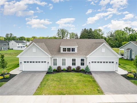 Tiny photo for 63 Chase Meadow Trail Lot 41 Rd, Mendon, NY 14472 (MLS # R1715459)