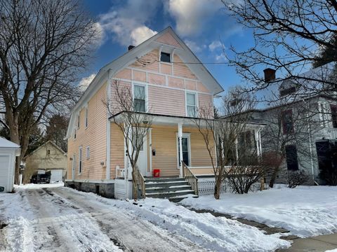 Photo of 64 Elm Street, Oneonta, NY 13820 (MLS # R1597554)