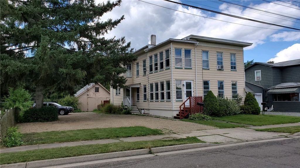 Photo of 154 Thacher Street, Hornell, NY 14843 (MLS # R1666821)