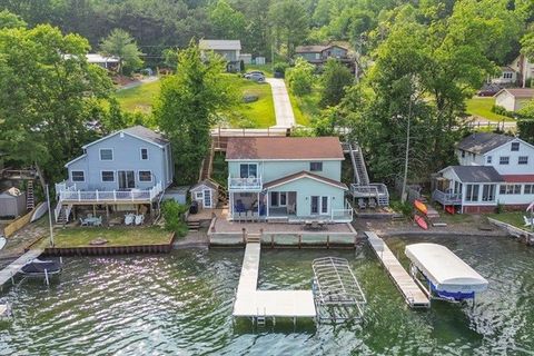 16738 W Lake Road Branchport NY 14418