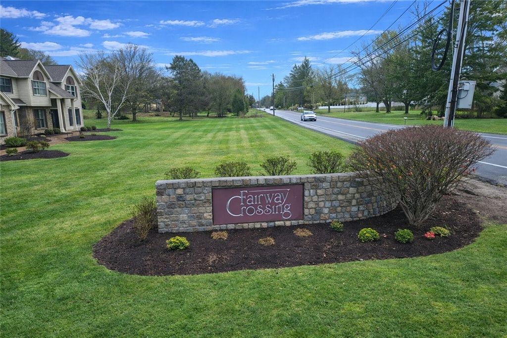 Photo of 3 Fairway Crossing, Pittsford, NY 14534 (MLS # R1666973)