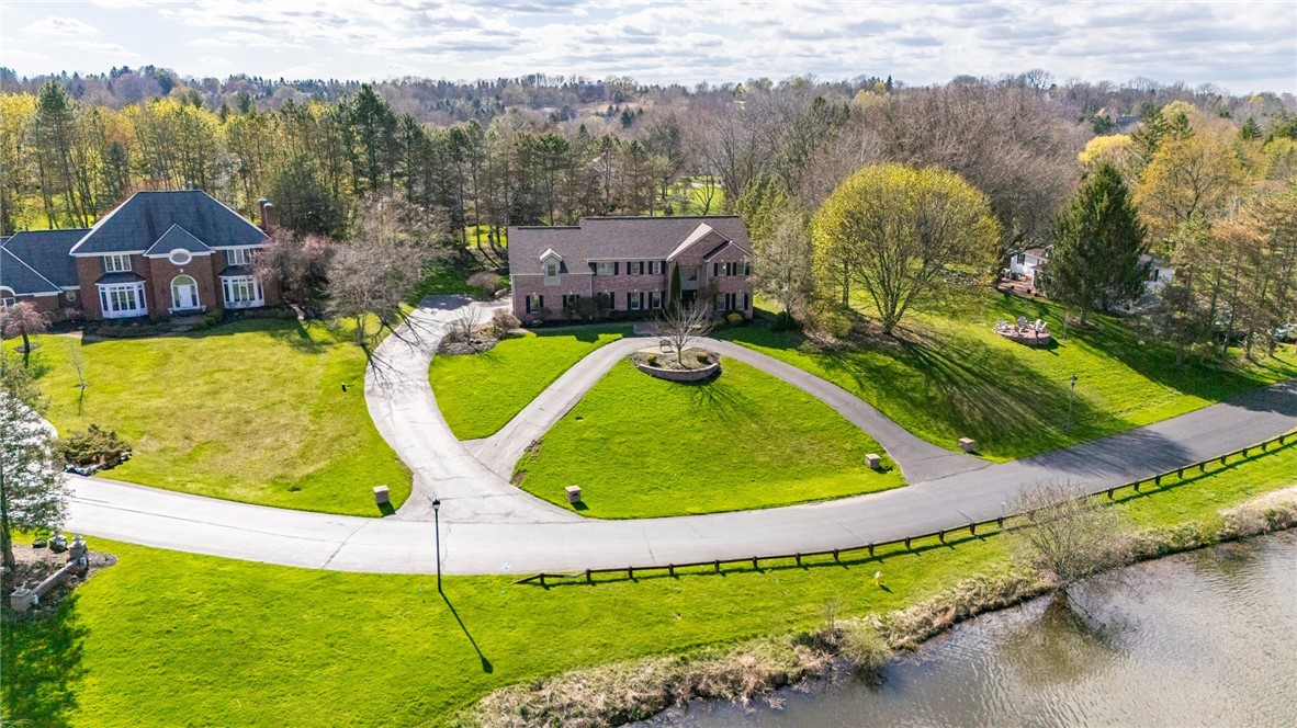 5 Ponds Edge Way, Pittsford, New York image 47