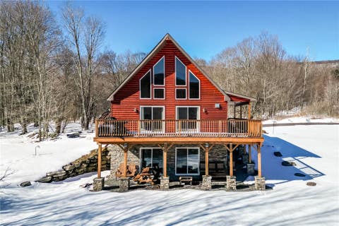 Tiny photo for 295 Tumbleweed Ranch Road, Lexington, NY 12452 (MLS # R1690217)