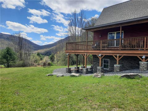 Tiny photo for 295 Tumbleweed Ranch Road, Lexington, NY 12452 (MLS # R1690217)