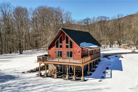 Tiny photo for 295 Tumbleweed Ranch Road, Lexington, NY 12452 (MLS # R1690217)