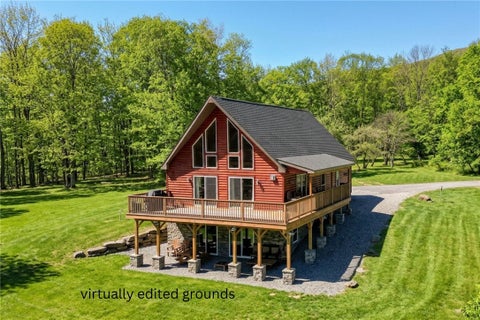 Homes For Sale - 295 Tumbleweed Ranch Road<br/> Lexington, NY 12452