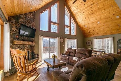 Tiny photo for 295 Tumbleweed Ranch Road, Lexington, NY 12452 (MLS # R1690217)