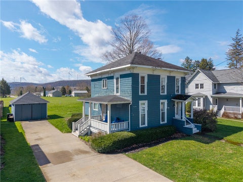 Homes For Sale - 10 Park Avenue<br/> Cohocton, NY 14826