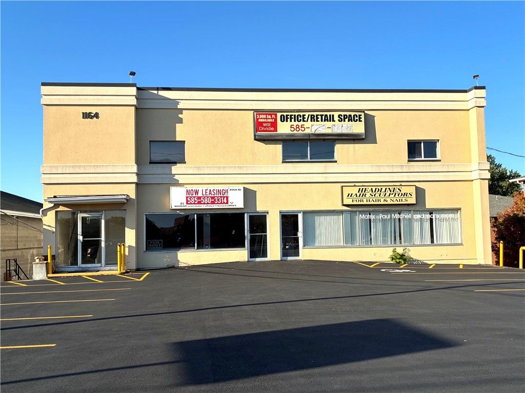 Photo of 1164 E Ridge Road, Irondequoit, NY 14621 (MLS # R1644279)