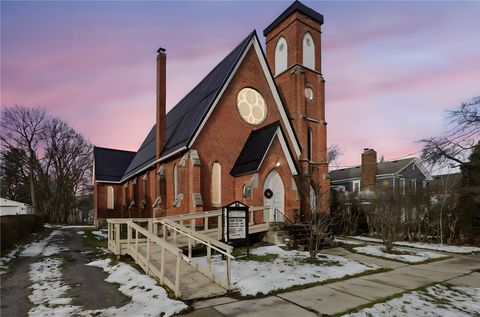 Tiny photo for 56 Main Street, Royalton, NY 14105 (MLS # R1655046)