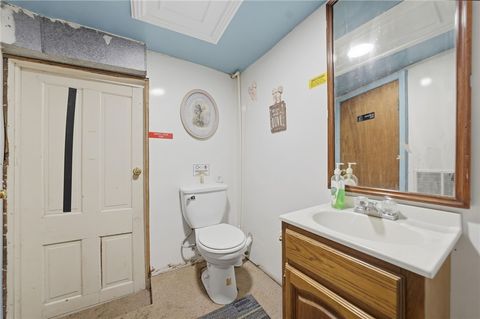 Tiny photo for 56 Main Street, Royalton, NY 14105 (MLS # R1655046)