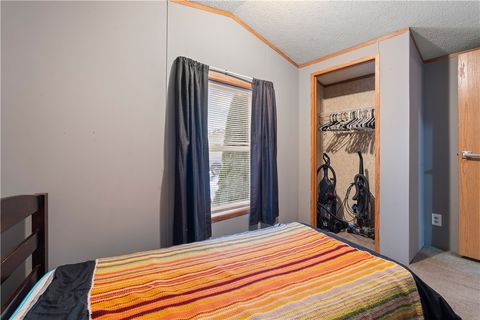 Tiny photo for 74 Bloomdale MHP, West Bloomfield, NY 14469 (MLS # R1660286)