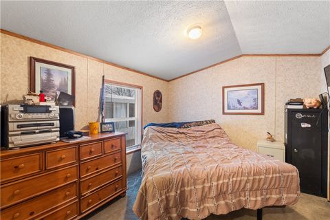 Tiny photo for 74 Bloomdale MHP, West Bloomfield, NY 14469 (MLS # R1660286)