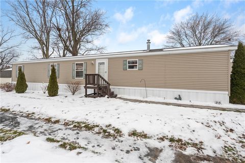 74 Bloomdale MHP Bloomfield NY 14469