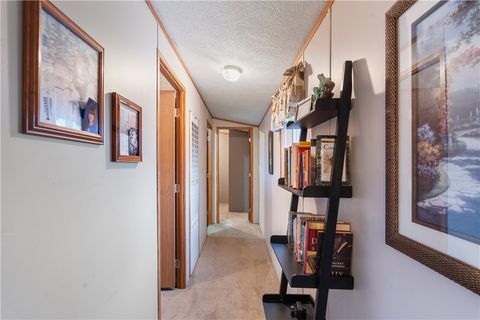 Tiny photo for 74 Bloomdale MHP, West Bloomfield, NY 14469 (MLS # R1660286)