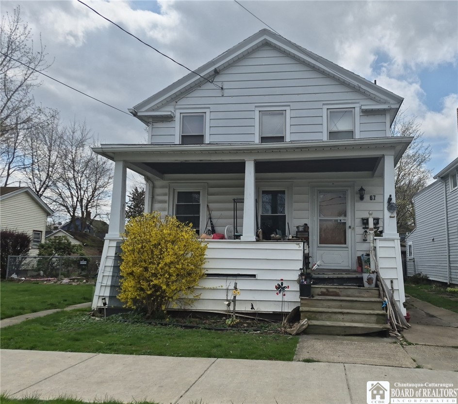 67 ruggles street
