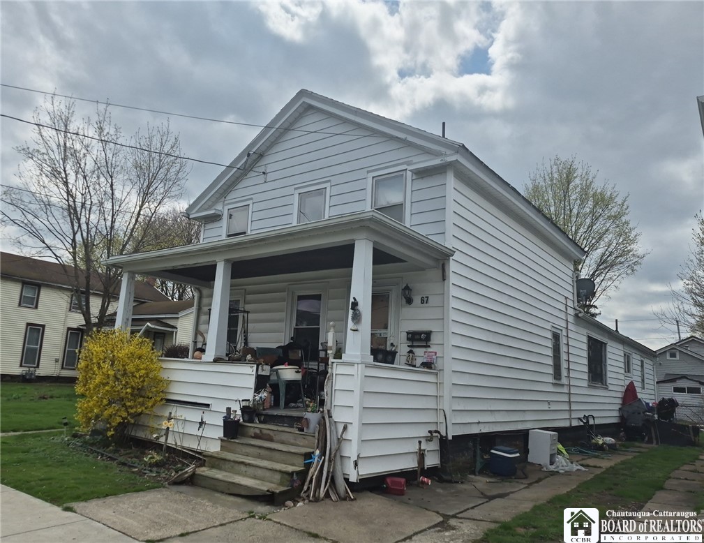 67 ruggles street