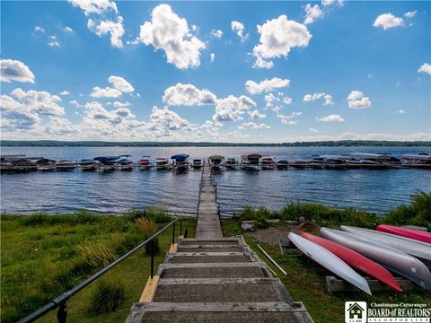 Tiny photo for 24B Mohawk Drive #B, Chautauqua, NY 14728 (MLS # R1688804)