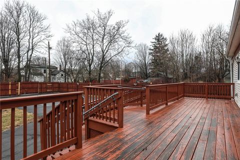 Tiny photo for 122 E Chemung Place, Elmira City, NY 14904 (MLS # R1681104)