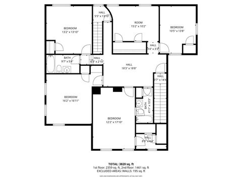 Tiny photo for 122 E Chemung Place, Elmira City, NY 14904 (MLS # R1681104)