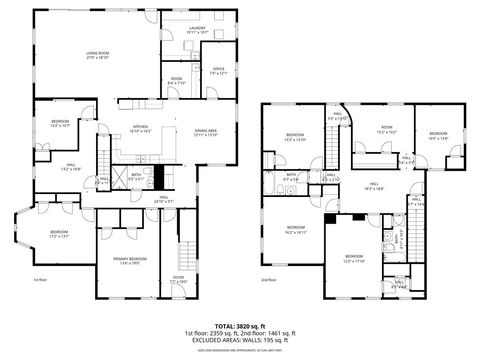 Tiny photo for 122 E Chemung Place, Elmira City, NY 14904 (MLS # R1681104)