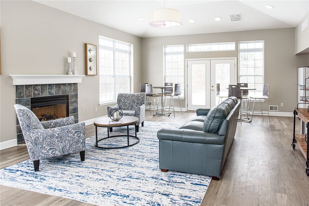 Photo of 607 Farmstead Court, Chili, NY 14428 (MLS # R1651725)