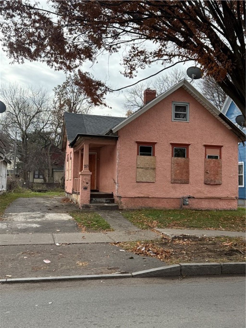 Photo of 233 Avenue D, Rochester, NY 14621 (MLS # R1652726)