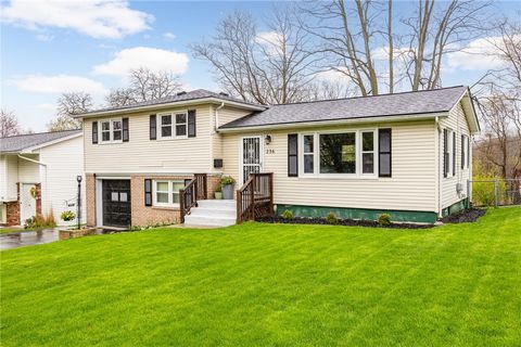 Homes For Sale - 236 Afton St St<br/> Monroe County, Rochester, NY 14612
