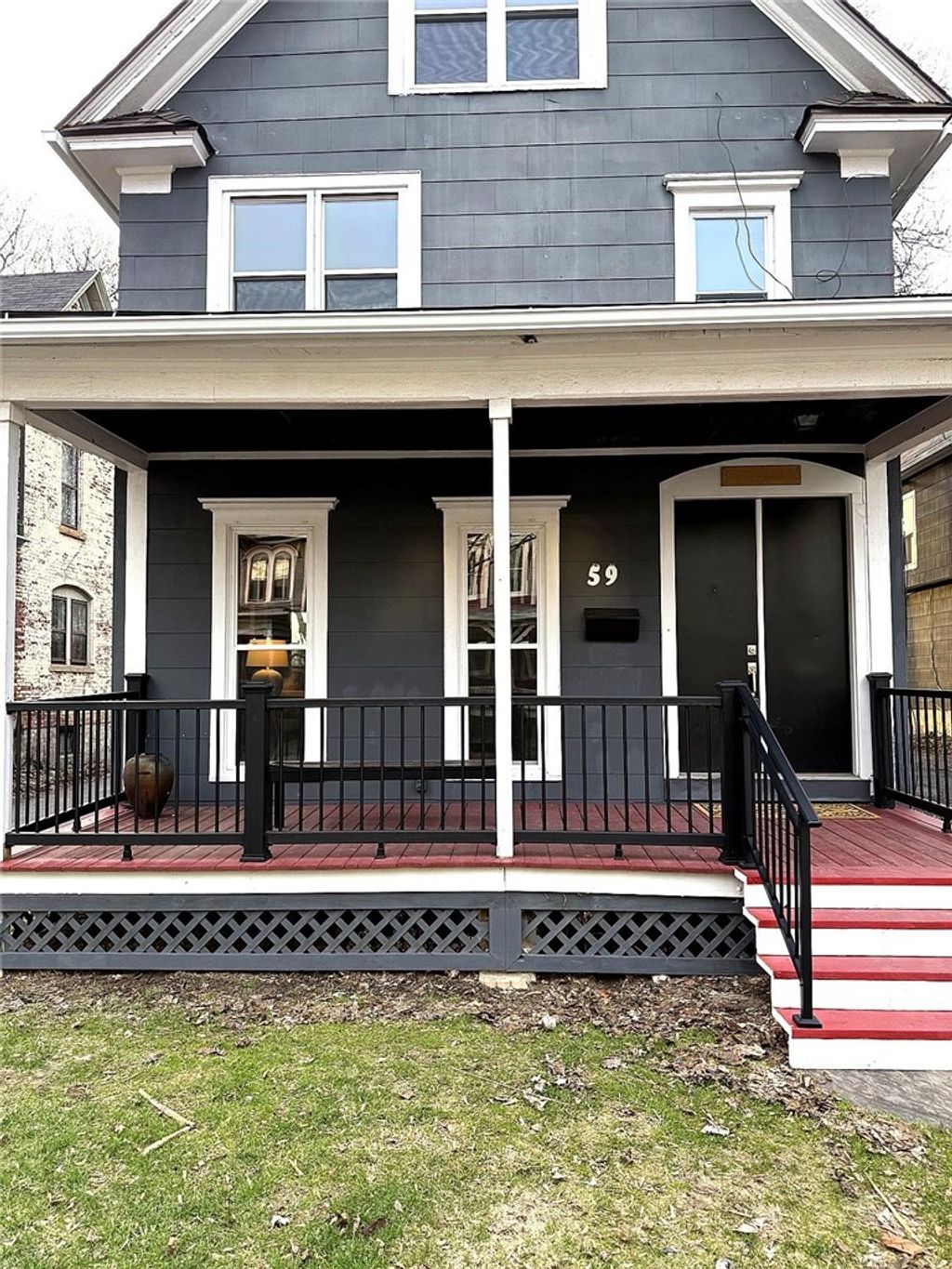 Photo of 59 Rowley St, Rochester, NY 14607 (MLS # R1668917)