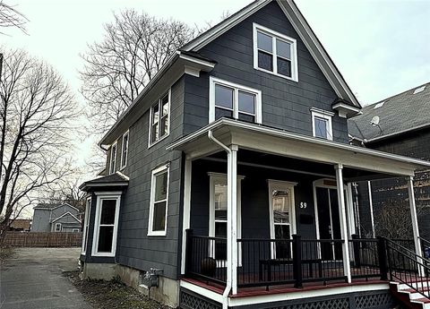 Homes For Sale - 59 Rowley St<br/> Monroe County, Rochester, NY 14607