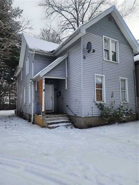 Multifamily For Sale - 2 Hollister Street<br/> Rochester, NY 14605