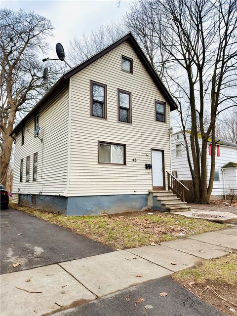 Photo of 43 Judson Street, Rochester, NY 14611 (MLS # R1659733)