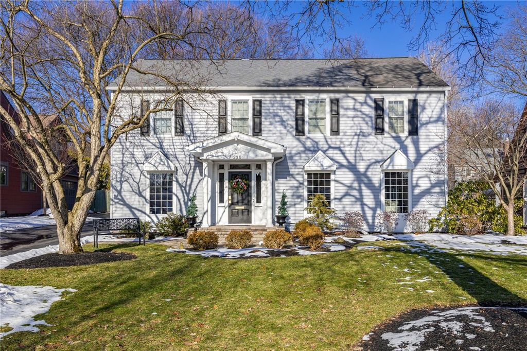 Photo of 230 San Gabriel Drive, Rochester, NY 14610 (MLS # R1657128)