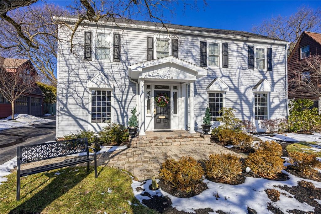 Photo of 230 San Gabriel Drive, Rochester, NY 14610 (MLS # R1657128)