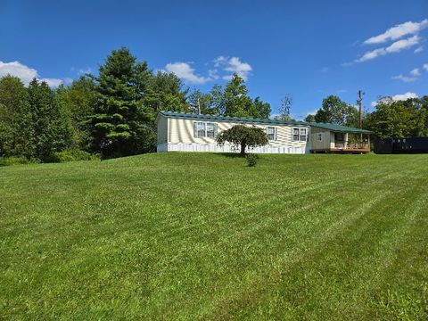 Homes For Sale - 713 Sheep Pen Road<br/> Otsego County, Unadilla, NY 13849