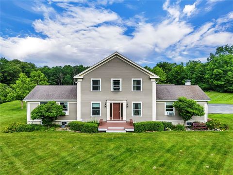Photo of 287 Pink Street, Middlefield, NY 13326 (MLS # R1608921)