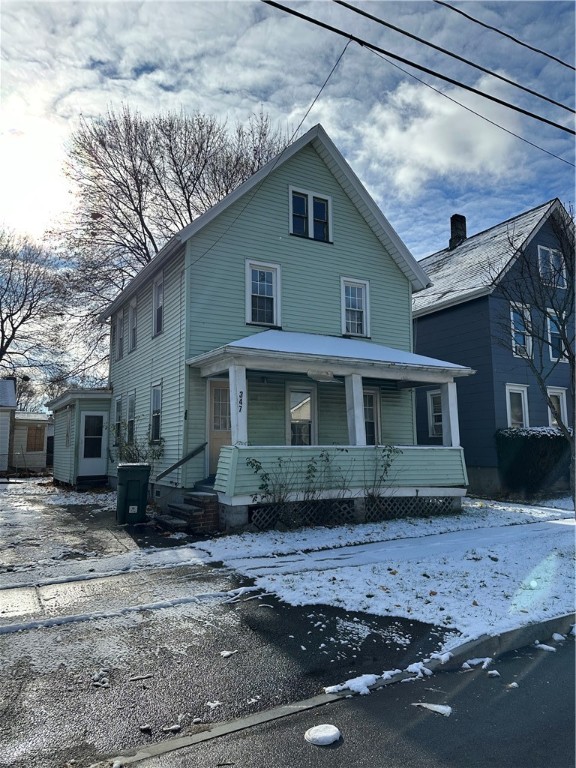 347 Campbell Street, Rochester, New York image 1