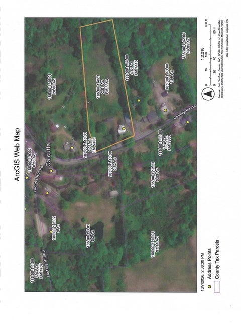 Tiny photo for 228 County Highway 38, Worcester, NY 12064 (MLS # R1720747)
