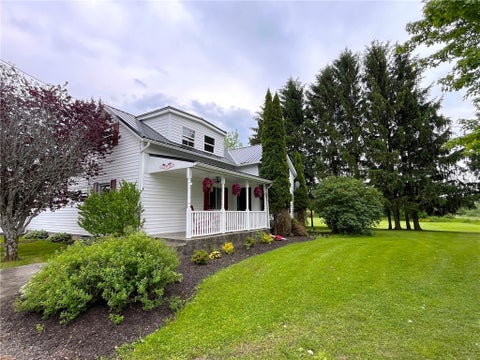 Vacant Land For Sale - 7441 Vermont Hill Road<br/> Holland, NY 14080
