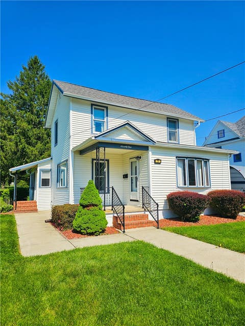 Homes For Sale - 71 Lincoln Street<br/> Tioga County, Barton, NY 14892
