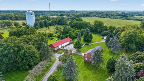 Tiny photo for 1355 Middle Rd Road, Henrietta, NY 14543 (MLS # R1713060)