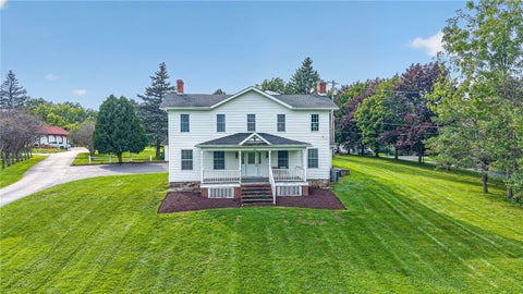 Tiny photo for 1355 Middle Rd Road, Henrietta, NY 14543 (MLS # R1713060)