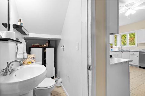 Tiny photo for 1129 Hilton Avenue, Utica, NY 13501 (MLS # R1648733)