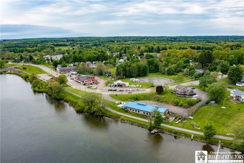 Tiny photo for 188 S Erie Street, Chautauqua, NY 14757 (MLS # R1684976)