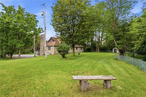 Tiny photo for 7984 W Bergen Road, Leroy, NY 14482 (MLS # R1700107)