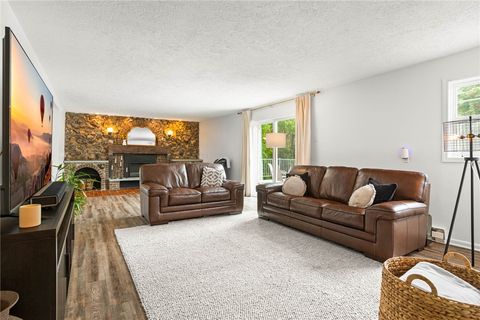 Tiny photo for 7984 W Bergen Road, Leroy, NY 14482 (MLS # R1700107)