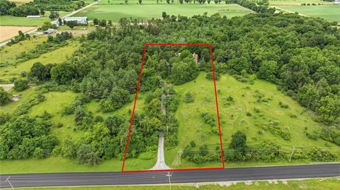 Tiny photo for 7984 W Bergen Road, Leroy, NY 14482 (MLS # R1700107)